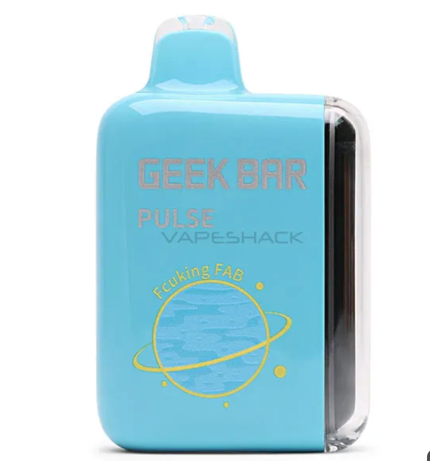 Geek Bar Pulse 0% Nicotine (Zero Nic)