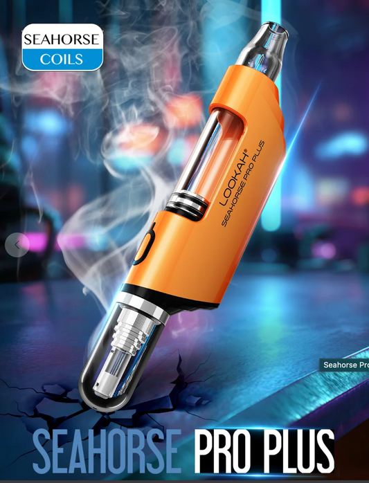 Seahorse Pro Plus Electric Nectar Collector