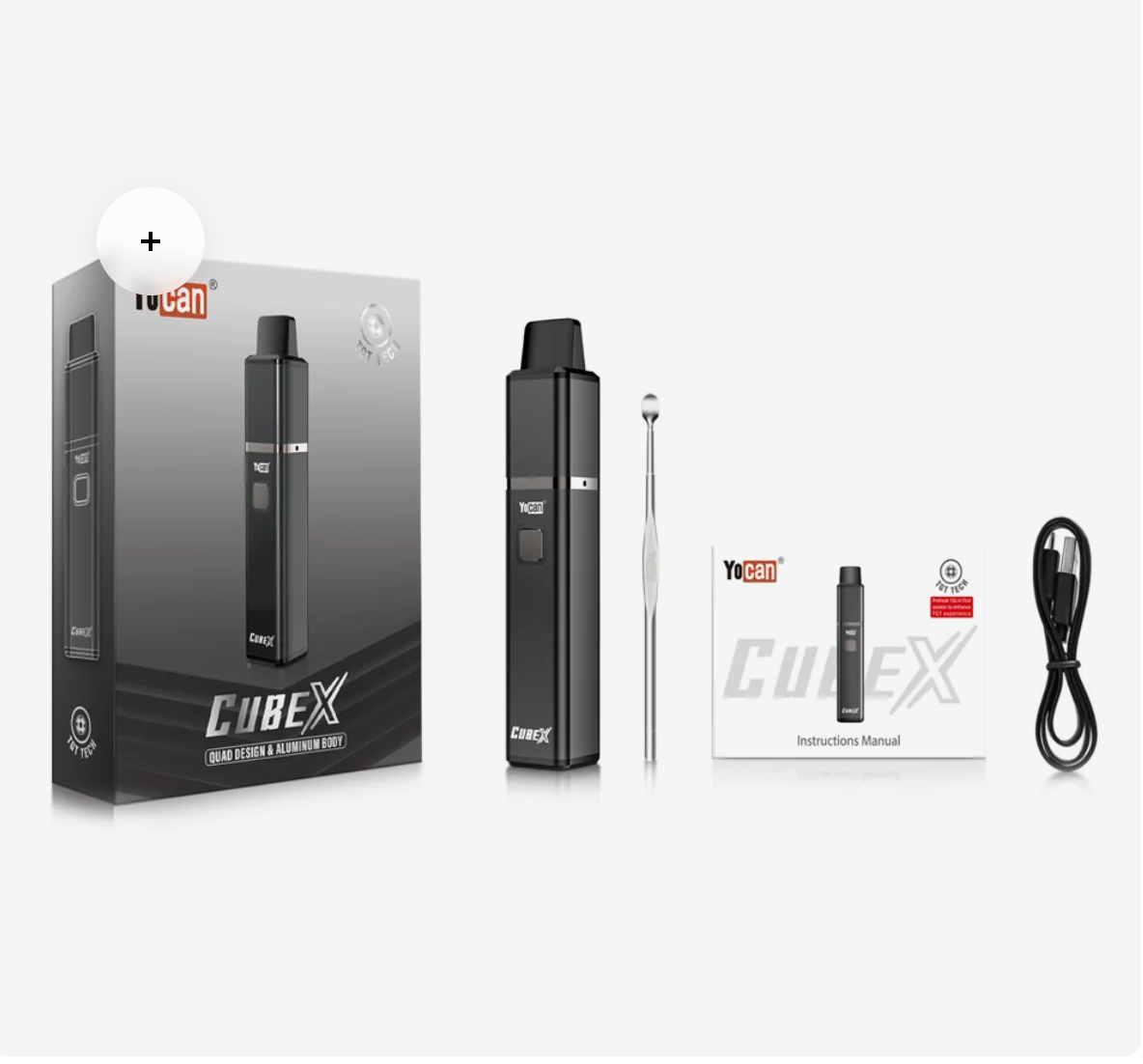 Yocan Cubex Vaporizer