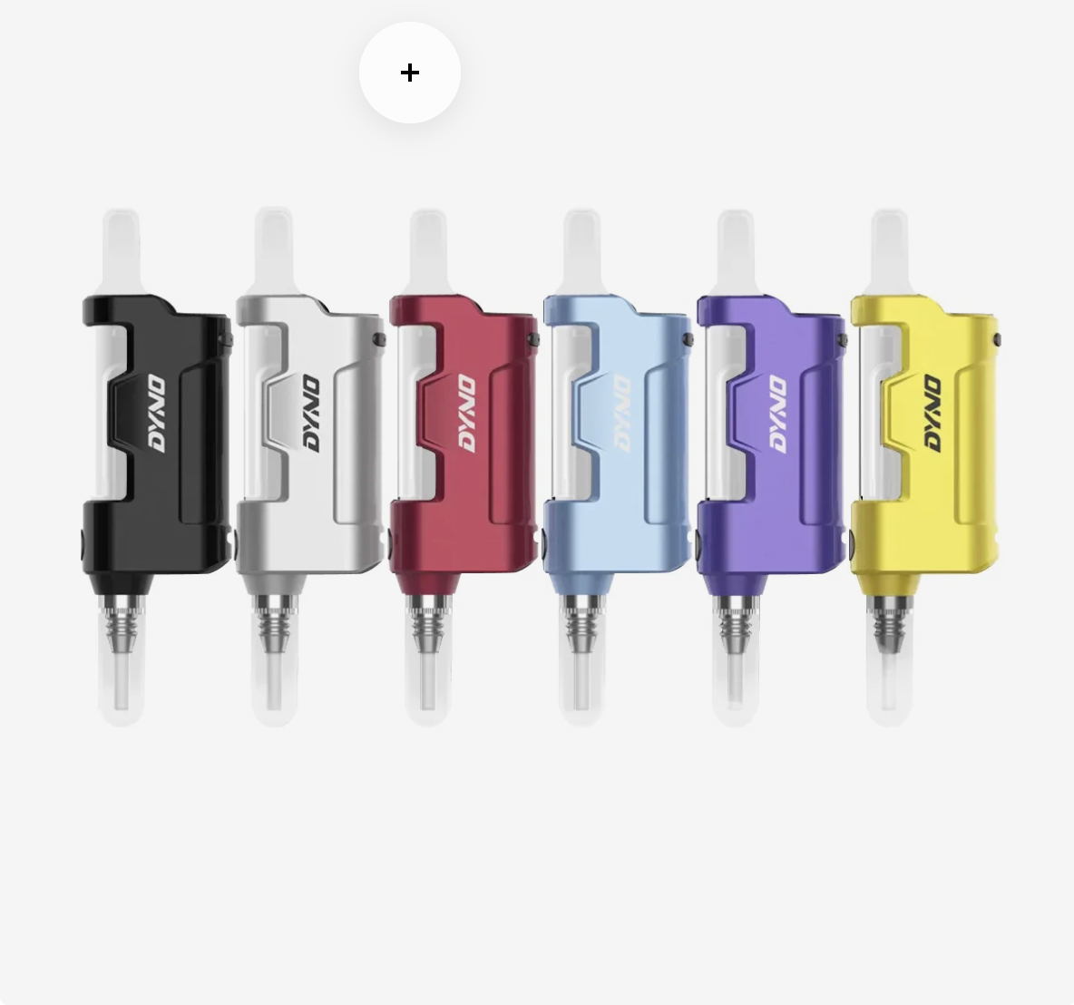 Yocan Dyno Nectar Collector Vaporizer