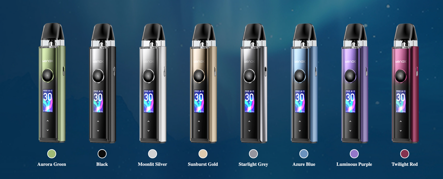 GEEKVAPE  WENAX Q PRO